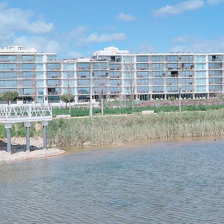 Bayline- Beachfront And Pool Armacao de Pera Bagian luar foto