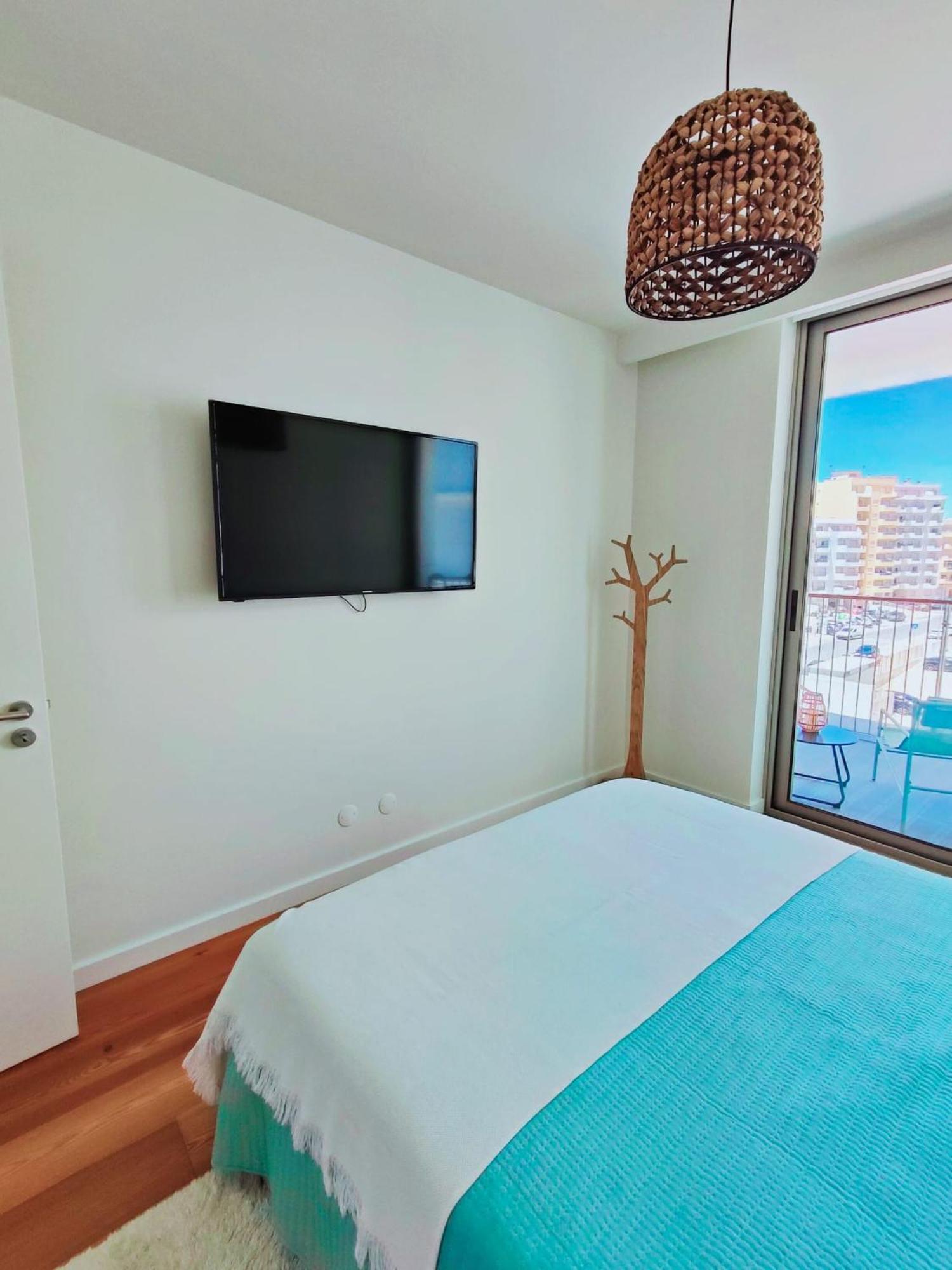 Bayline- Beachfront And Pool Armacao de Pera Bagian luar foto